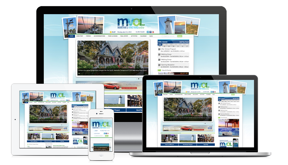 You are currently viewing Local Directory Website for Martha’s Vineyard Online