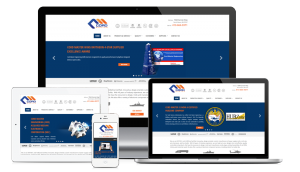 manufacturing company website