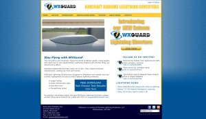 WXGuard website rebuild old