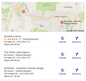 local seo stats